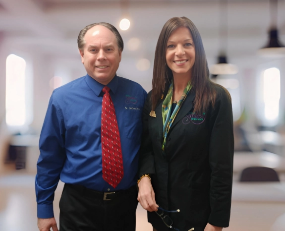 outside view of All Dental office
