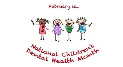national dental health month