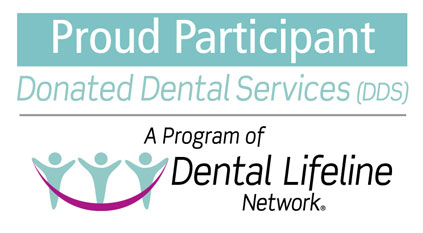 donated dental services