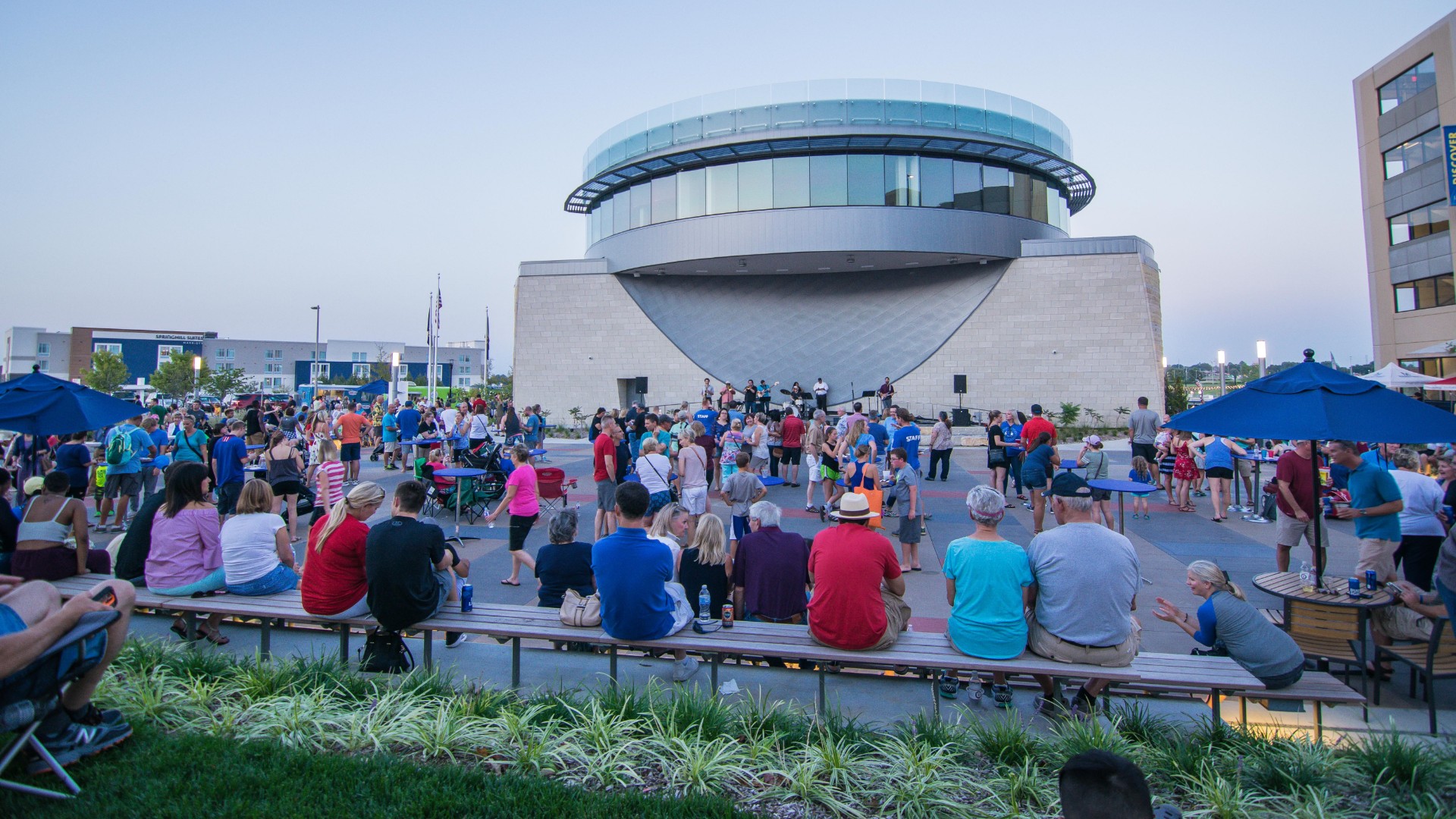 Lenexa City Center