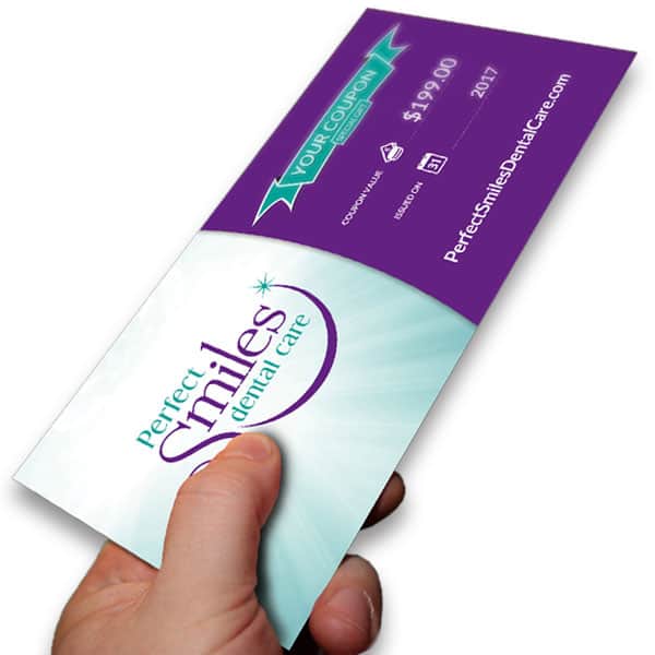 Free oral care coupons